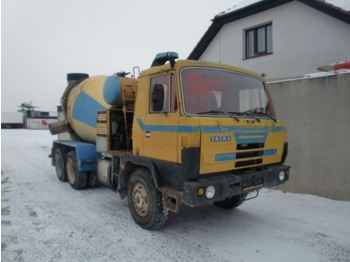 Tatra 815 - Automješalica