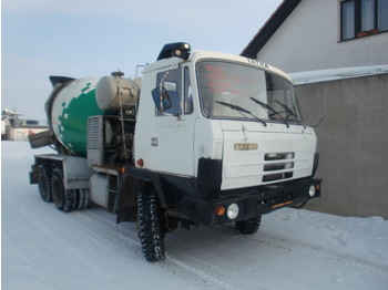 Tatra 815 P26208 6X6.2 - Automješalica