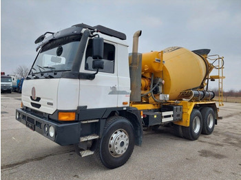 Tatra T815-220R25 28 280 6x6 - Automješalica