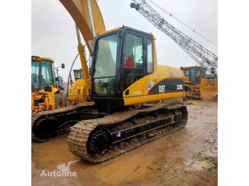 Bager gusjeničar CATERPILLAR 320C