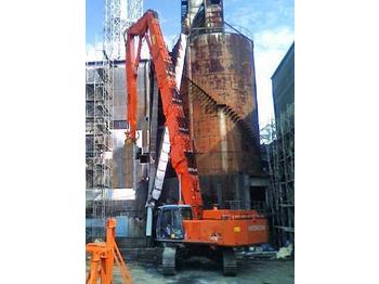 HITACHI ZX470LCK-3 - 25 m demolition - Bager gusjeničar