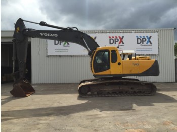 Volvo EC240LC - Cummins engine | DPX-3048 - Bager gusjeničar