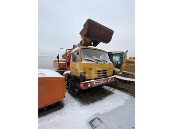 Tatra 815UDS114A - Bager na kotačima