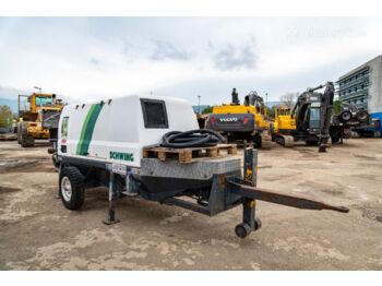 SCHWING BP1800HDR-20E90 - Beton pumpa
