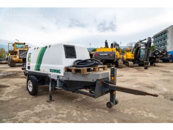 SCHWING BP1800HDR-20E90 - Beton pumpa