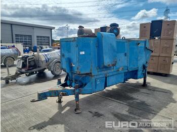 Schwing WP750-18 - Beton pumpa