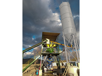 MEGA 30 m3 Concrete Batching Plant - Betonara