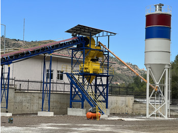 MEGA 60 m3 Concrete Plant - Betonara
