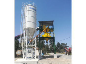 MEGA CONCRETE BATCHING PLANT - 60 M3 - Betonara