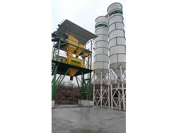 MEGA Concrete Batching Plant 90 m³ READY IN STOCK - Betonara