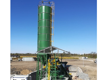 MEGA Concrete Plant | 30 m³ Concrete Batching Pant - Betonara