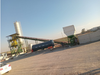 MEGA Concrete Plant | 3 Years Warranty | Free Shipment | Special Price - Betonara