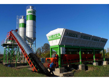 MEGA Concrete Plant - 60 m3 - Betonara