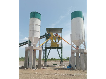 MEGA Concrete Plant | Free Shipping & Installation | 3 Years Warranty - Betonara