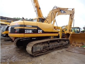 Bager gusjeničar CATERPILLAR 330BL: slika Bager gusjeničar CATERPILLAR 330BL