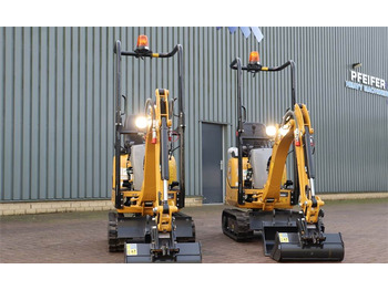 Mini bager CAT 300.9D NEW, Valid inspection, *Guarantee! Hydr Qui: slika Mini bager CAT 300.9D NEW, Valid inspection, *Guarantee! Hydr Qui