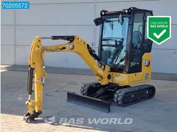 Caterpillar 301.8 LONG STICK - MORE AVAILABLE - Mini bager: slika Caterpillar 301.8 LONG STICK - MORE AVAILABLE - Mini bager