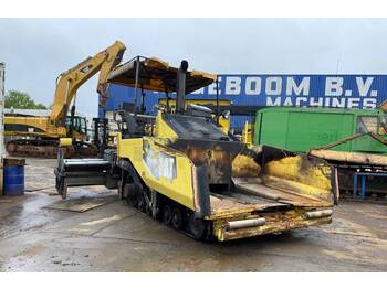 Finišer za asfalt Caterpillar AP 655 D: slika Finišer za asfalt Caterpillar AP 655 D