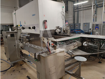 Catta27 ice cream production line - Građevinski strojevi