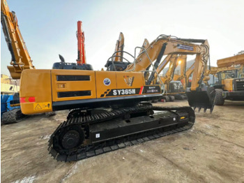 Bager gusjeničar China Manufacture Quality Digger Construction used 36 ton excavator Factory Directly Supply Excavator Sany 365H: slika Bager gusjeničar China Manufacture Quality Digger Construction used 36 ton excavator Factory Directly Supply Excavator Sany 365H