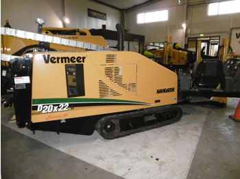 Direkcionalna bušilica VERMEER D20x22 Series II