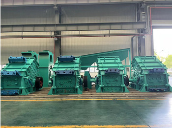 HAZEMAG APK50 Impact Crusher - Drobilica