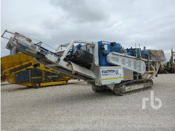 Kleemann MRB102R Crawler - Drobilica