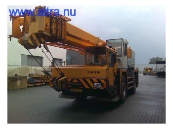 Faun RTF 30-2 4x4x4, 30 ton - Građevinski strojevi