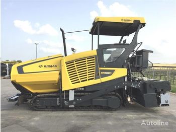 Finišer za asfalt BOMAG BF 700 C - S600