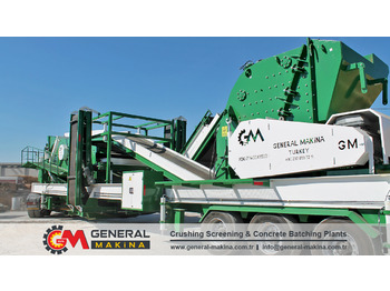 GENERAL MAKİNA Mining & Quarry Equipment Exporter - Rudarski strojevi: slika GENERAL MAKİNA Mining & Quarry Equipment Exporter - Rudarski strojevi