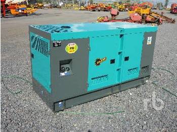ASHITA POWER AG3-100SBG - Generatorski set