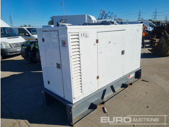  Aggreko 60KvA Generator, FPT Engine - Generatorski set