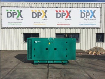 Cummins C110D5 New Genset | DPX-1950 - Generatorski set