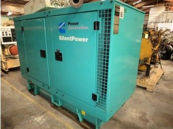 Cummins Generator - Generatorski set