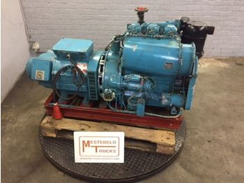Generatorski set DIV. Hatz generator 3 cilinder