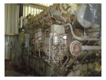 Deutz BV 6 M 628 - 1360 kVA - Generatorski set