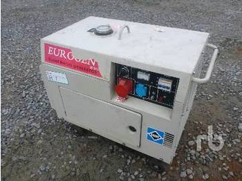Eurogen IR5000S - Generatorski set