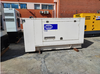 FG WILSON  Diesel generator P100 100 kVA - Generatorski set