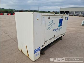  FG Wilson 40KvA Generator - Generatorski set