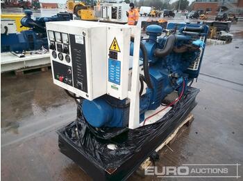  FG Wilson P40 - Generatorski set