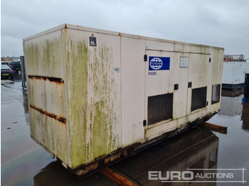  FG Wilson P450 - Generatorski set