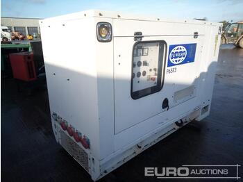  FG Wilson P65E3 - Generatorski set