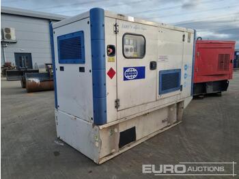  FG Wilson P65-2 - Generatorski set