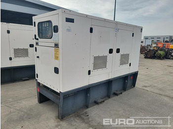 FG Wilson PPEU2 - Generatorski set