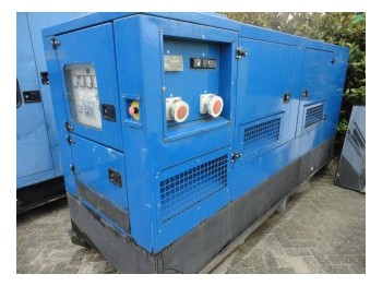 GESAN DJS 150 - 150 kVA - Generatorski set