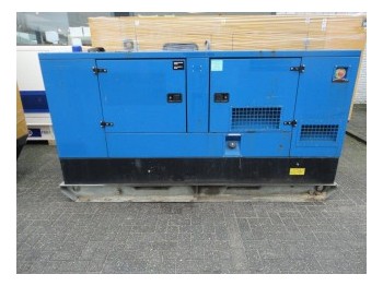 GESAN DJS 60 - 60 kVA - Generatorski set