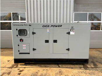 Giga power LT-W150GF 187.5KVA silent set - Generatorski set