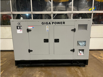 Giga power LT-W30GF 37.5KVA closed box - Generatorski set