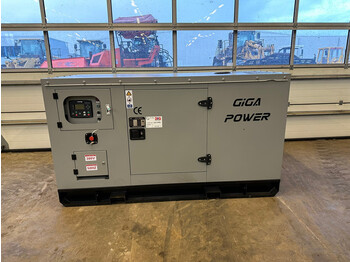 Giga power LT-W50GF 62.5KVA silent set - Generatorski set