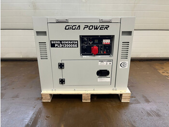 Giga power PLD12000SE 10kva - Generatorski set